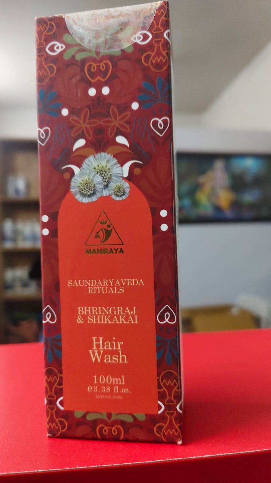  BHRINGRAJ & SHIKAKAI